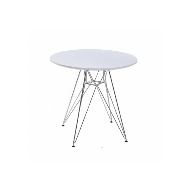 

BHD - Mesa TOWER, cromada, 80 cms de diámetro