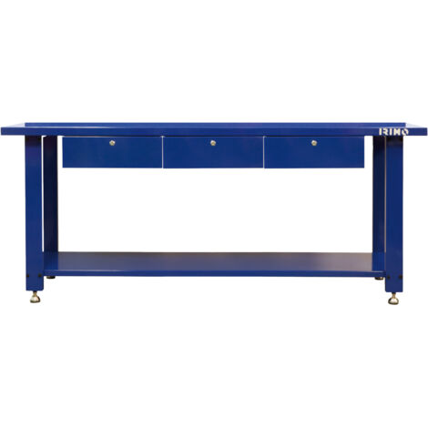 MESA TRABAJO IRIMO 1,80M 3 CAJONES 9062-1800-1