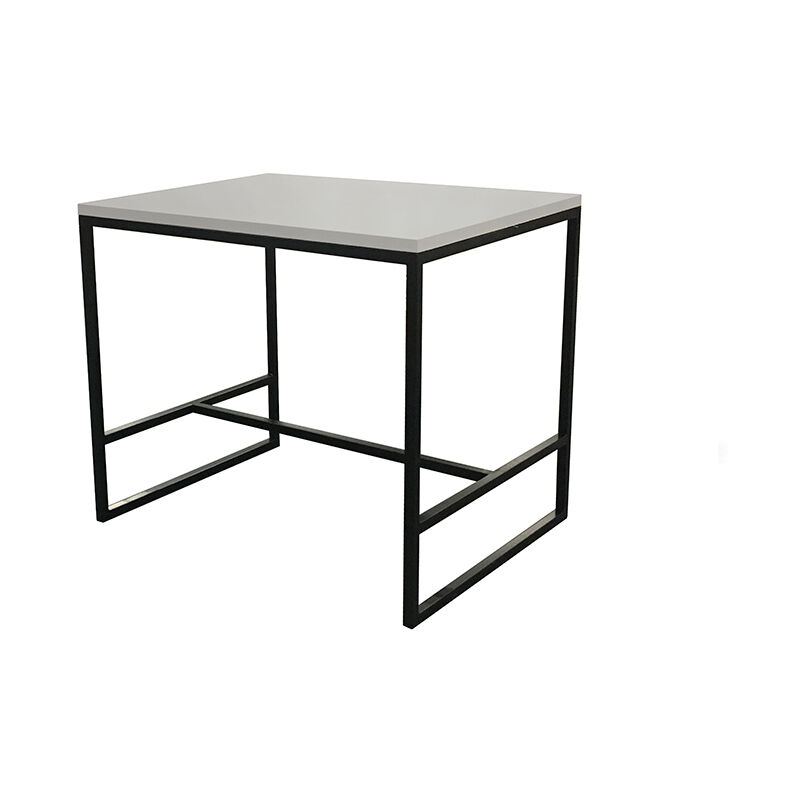 

Mesa TUOZI TriBeca 118x90x100hcm (gris)