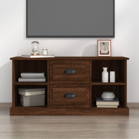 Mueble Para Tv Genérico Tvg-120x60 Color Marrón