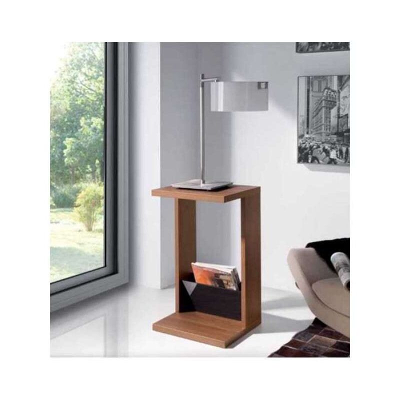

Mesa velador para salón varios colores y cristales 71 cm(alto)40 cm(ancho)35 cm(largo) Color BLANCO