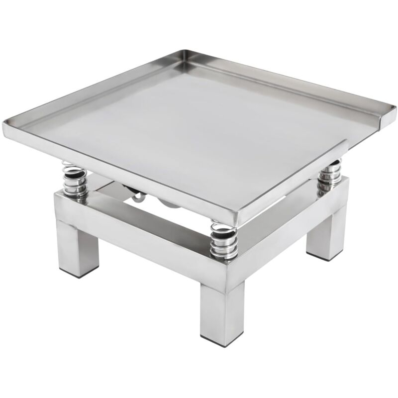 Mesa vibratoria de hormigón, 50 W, 220 V, 3000 rpm, placa plana de hormigón, plataforma vibratoria para encofrados vibratorios