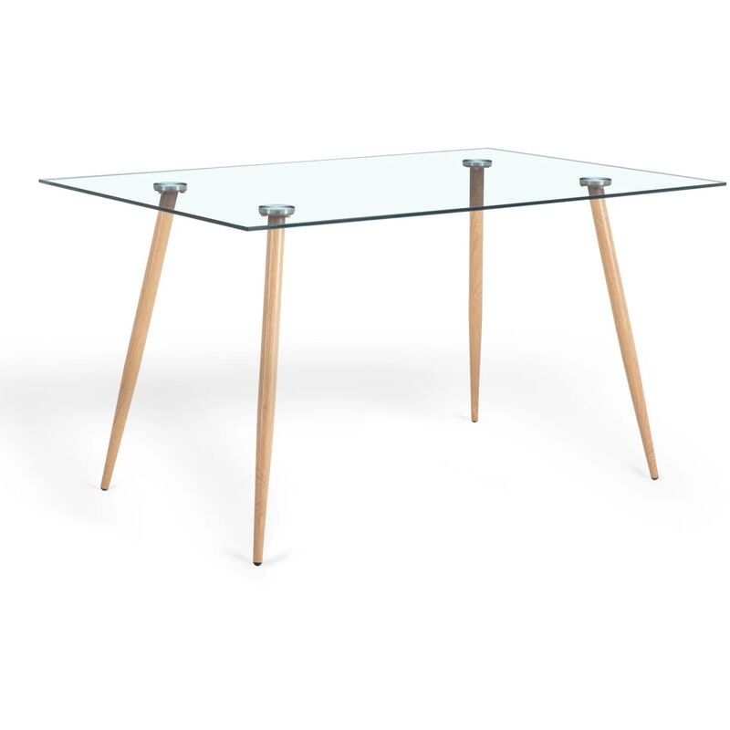 

Lúzete - Mesa Viking Cristal