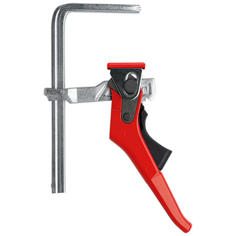 

Bessey - Pinza de mesa de acero GTRH 160/60 mm con asa de elevación - GTR16S6H