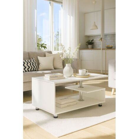 Mesas Auxiliares - Mesa de Centro Vell 90 cm