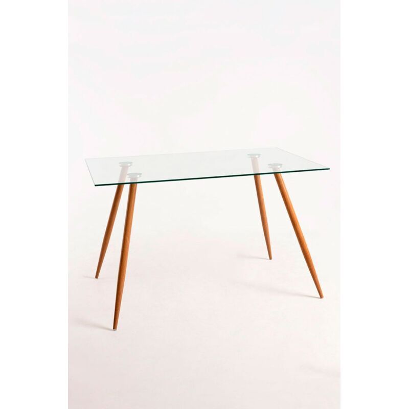

Mesas Comedor - Mesa Krys - Madera Natural