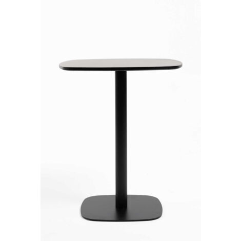 Mesas Comedor - Mesa Sunset 60 cm - Negro