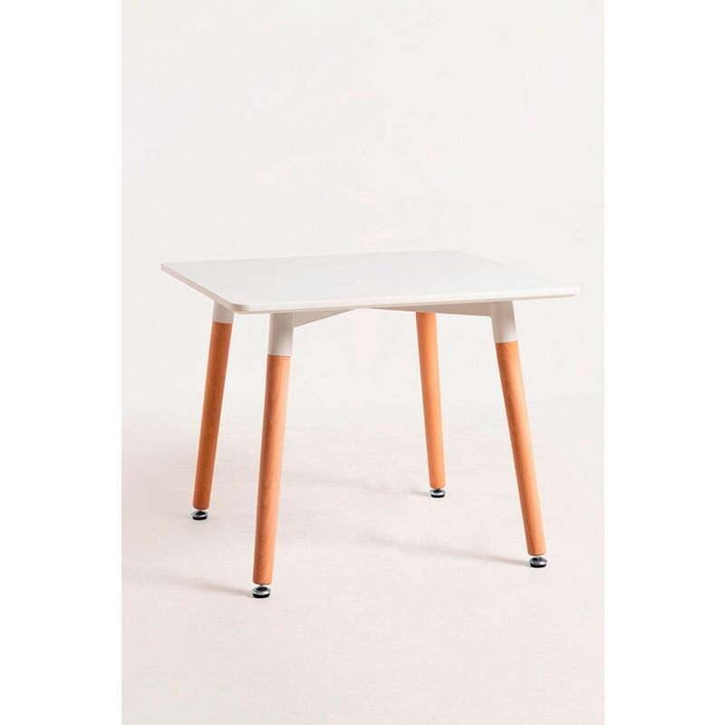 

Mesas Comedor - Mesa Tower Cuadrada 60 cm Kid