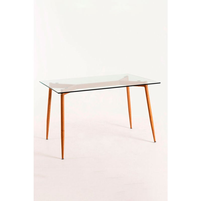 

Mesas Comedor - Mesa Wike Rectangular 120 x 80 cm