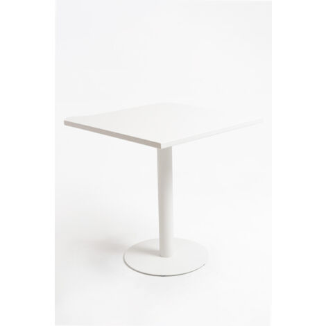 Mesas - Mesa Zenvi 70 cm - Blanco