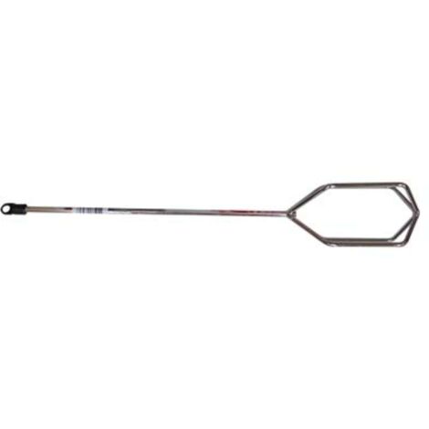 MESCOLATORE A GABBIA EFFE - CM 12X58 HEX MM 9 - 2 pezzi