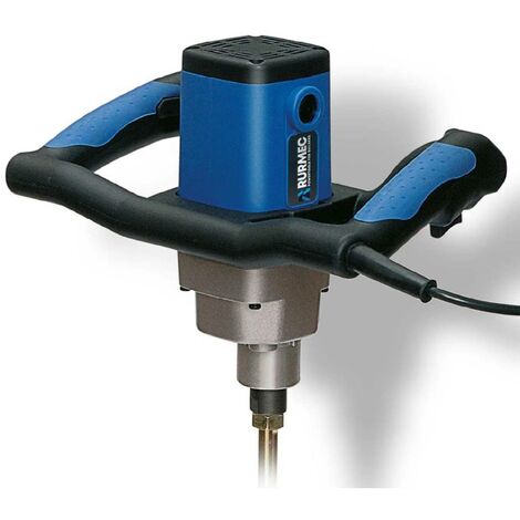 Miscelatore Per Vernici COGEX - Agitatore Per Trapano, 32 Cm, Plastica Riciclata 100% - Foto 6