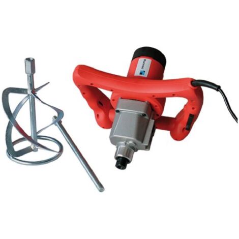 Mescolatore "MX10" leggero e professionale con frusta da Ø 140 mm e valigetta