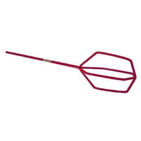 Mescolatore Per Colla Blinky A Frusta In Acciaio Cm12X10X58