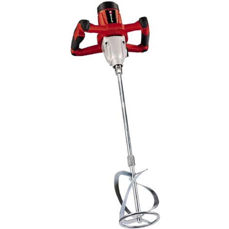 Mescolatore "TC-MX 1400-2 E" professionale con frusta da Ø 133 mm a due velocità