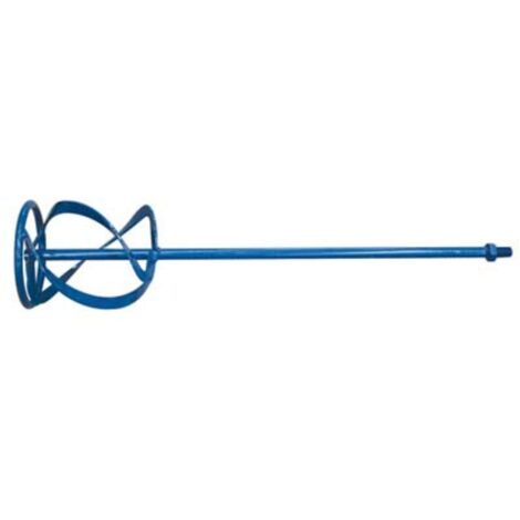 MESCOLATORE TRIPLA SPIRALE EFFE - CM 12X60 M14 - 1 pezzo