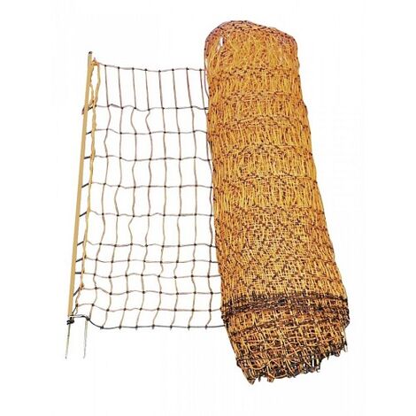 Mesh kerbl per uccelli, polli e conigli, 112 x 50 m