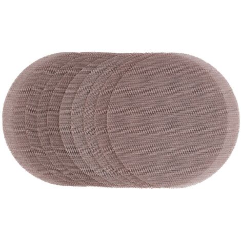 Mesh Sanding Discs, 150mm, 180 Grit (Pack of 10) (61873)