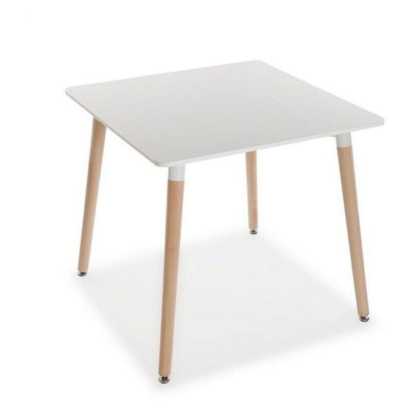 

Mesita Auxiliar Kiran Madera MDF (80 x 73 x 80 cm)