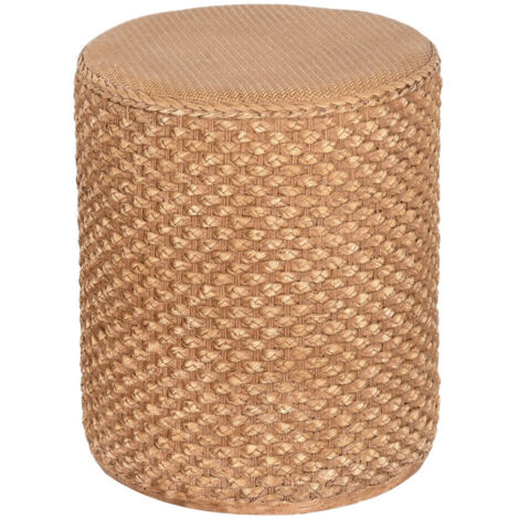 Mesita Auxiliar Magnesia 36,5X36,5X44 Marron Claro