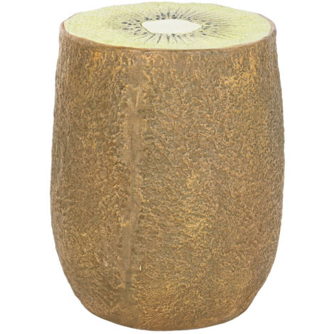 Mesita Auxiliar Magnesia 36X36X46 Kiwi Verde