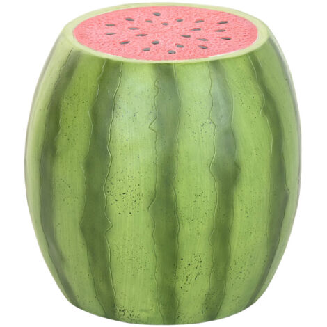 Mesita Auxiliar Magnesia 45X45X43 Sandia Verde