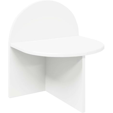 Mesita de Noche 40 x 35,5 x 45,5 cm Madera de ingeniería