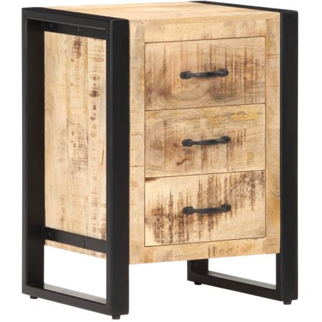 Mesita noche 35 cm ancho al mejor precio