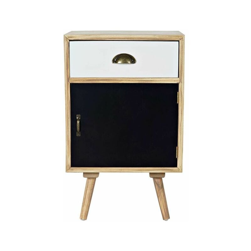 

Mesita de Noche DKD Home Decor Madera MDF (40 x 35 x 64.5 cm)