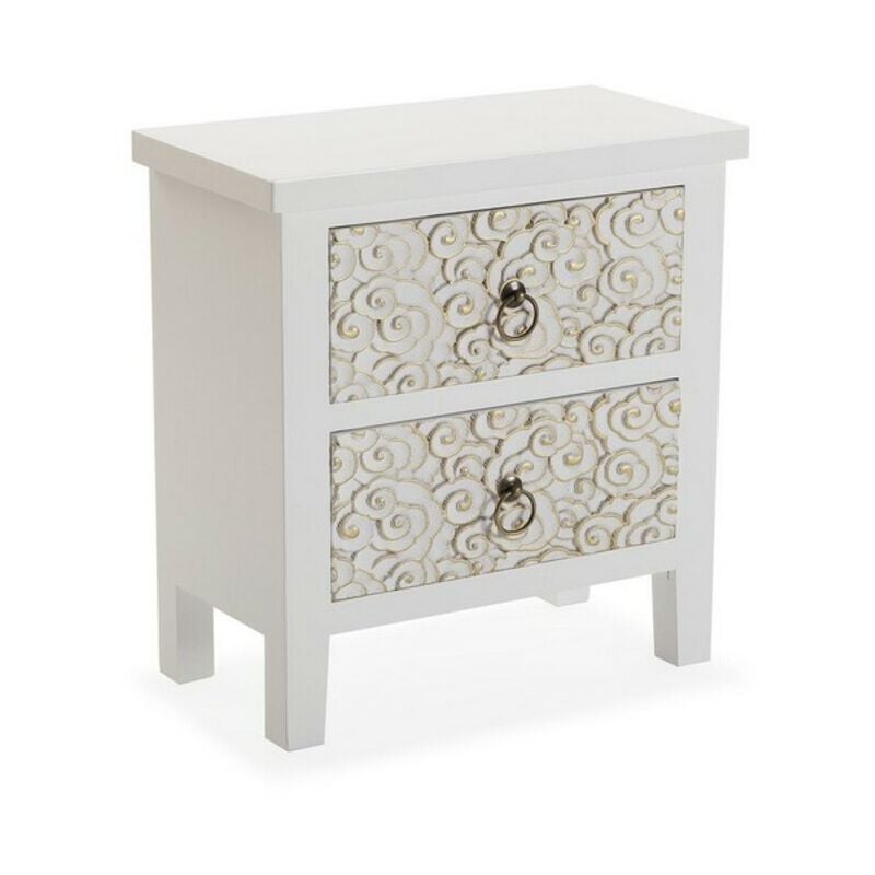 

Mesita de Noche Nanako Madera MDF (25 x 50,5 x 48 cm)