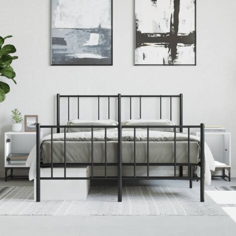 Mesitas de noche con puertas de vidrio 2 uds 35x37x50 cm
