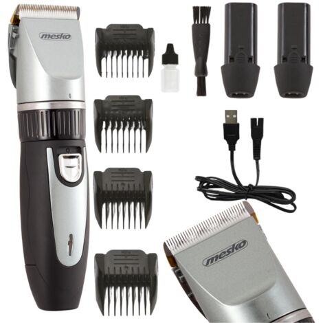 Mesko MS2826 Tierhaartrimmer