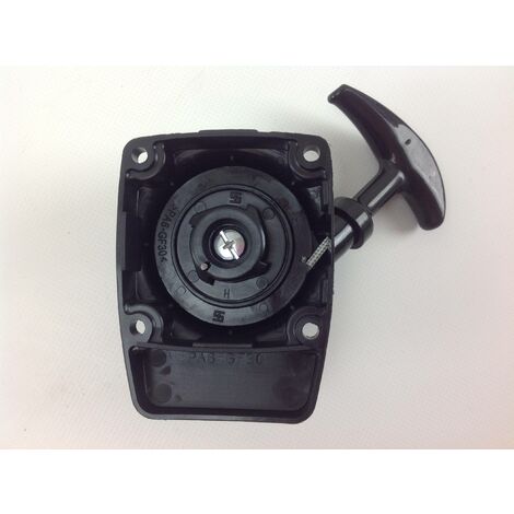 Messa in moto GREEN LINE motore decespugliatore GL 26S ECO 015240