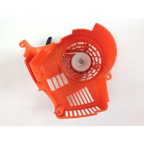 Messa in moto GREEN LINE motore soffiatore GB GBV 260 019078