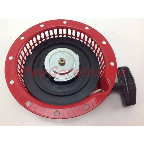 Messa in moto HONDA motore motozappa motocoltivatore G 150 200 004705