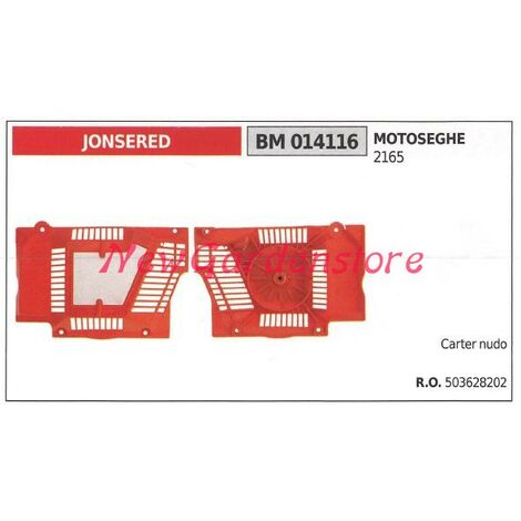 Messa in moto JONSERED motore motosega 2165 014116