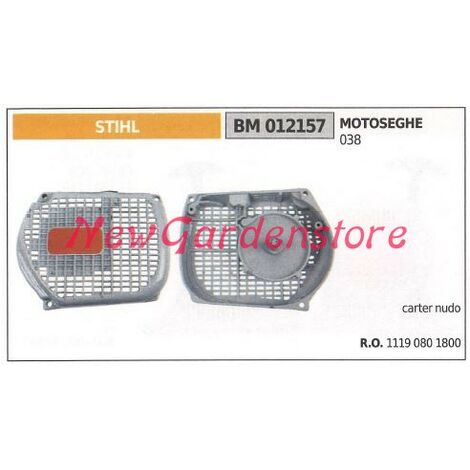 Messa in moto STIHL motore motosega 038 012157