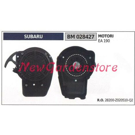 Messa in moto STIHL motore motosega MS341 361 023104