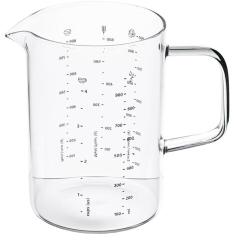 Messbecher
