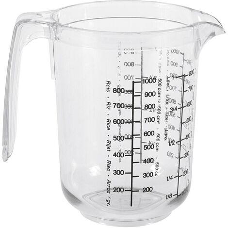 Messbecher