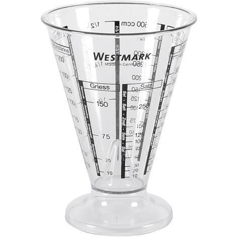 Messbecher