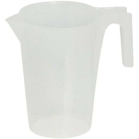 Messbecher aus Kunststoff 250 ml