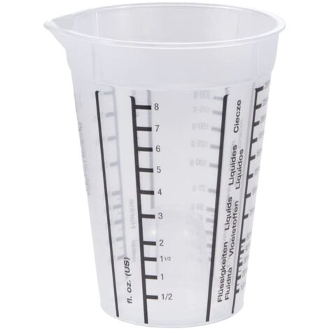 Messbecher Mario 250ml