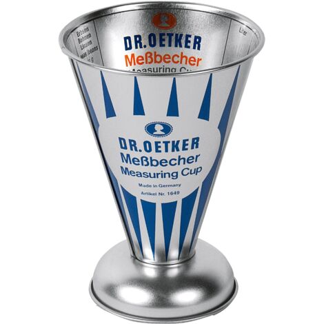 Messbecher Nostalgie 500 ml 14,7 x 11 x 11 cm