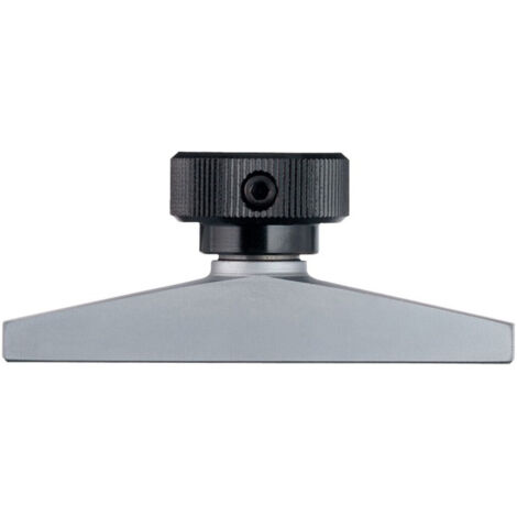 Messbrücke für Tiefen- Messgerät 80x16mm KÄFER
