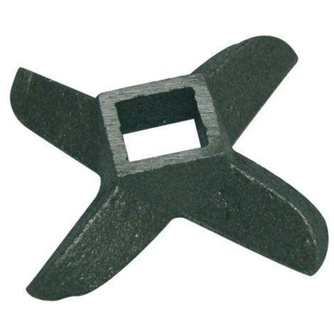 Messer für manuellen fleischwolf nr. 5 - Reber - 4010a