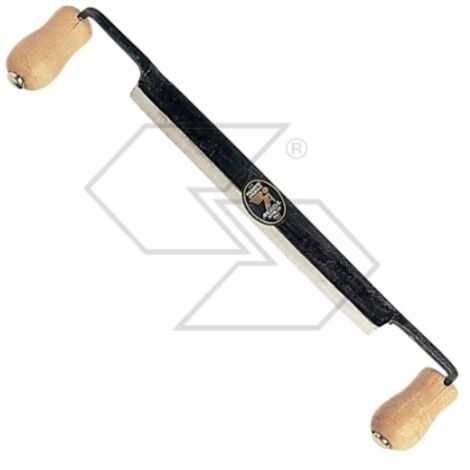 Messer mit zwei Griffen, Länge 25 cm R340572