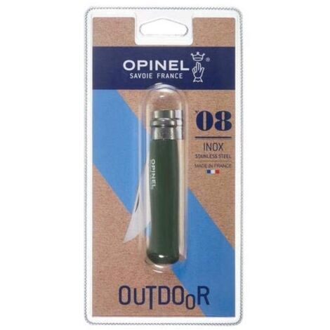 Messer Opinel n°8 Klappbar Virobloc 19.5 cm