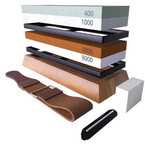 MESSER-SCHLEIFSTEIN-SET KD10576