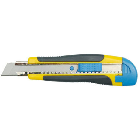 MESSER, TAPETENSCHNEIDER 18 MM, GUMMIGRIFF